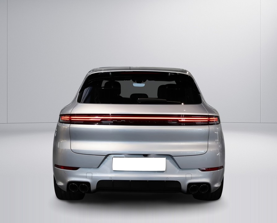 Porsche Cayenne E-Hybrid (2)