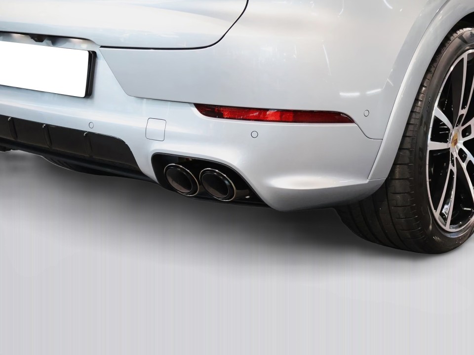 Porsche Cayenne E-Hybrid - foto 36