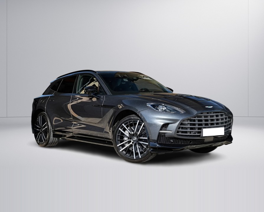 Aston Martin DBX 707