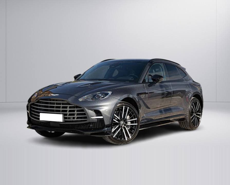 Aston Martin DBX 707 - foto 10