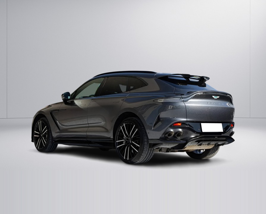 Aston Martin DBX 707 - foto 7