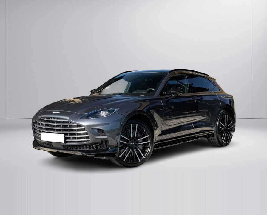 Aston Martin DBX 707 - foto 9