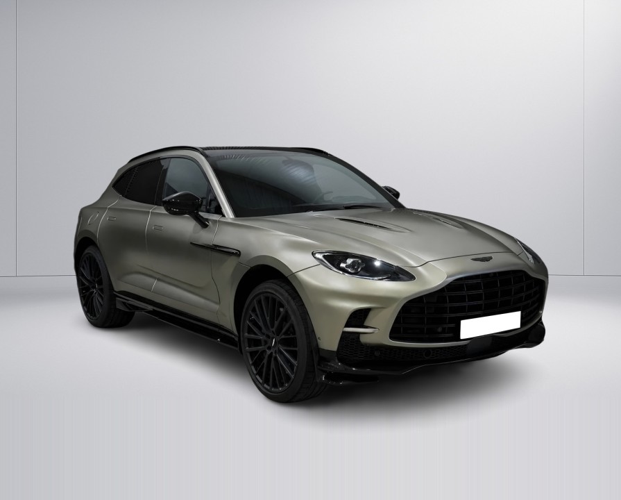 Aston Martin DBX 707