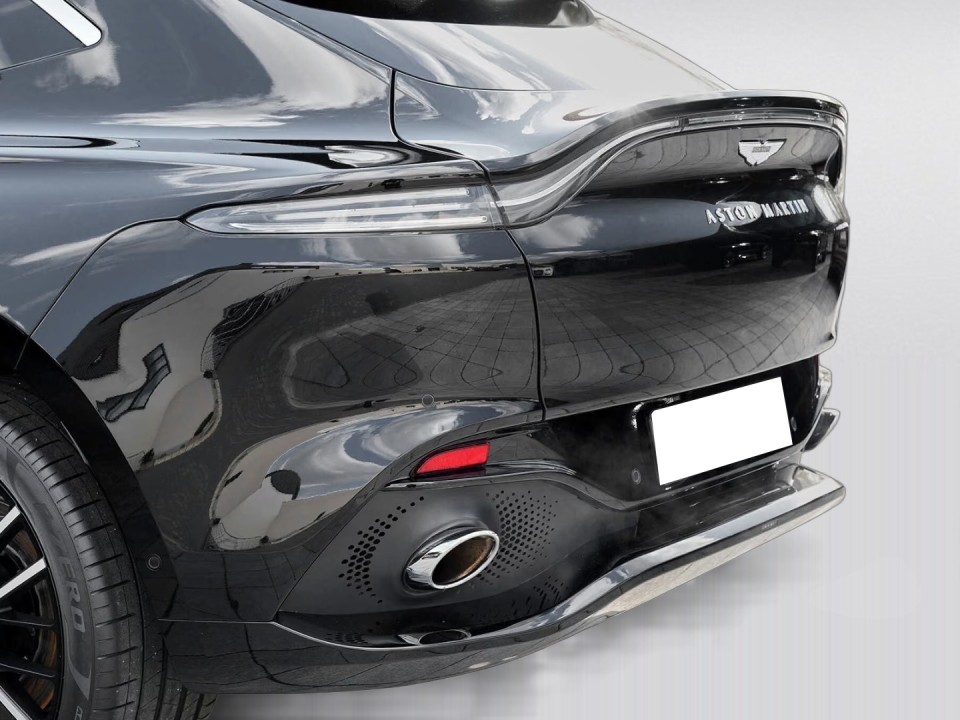 Aston Martin DBX - foto 38