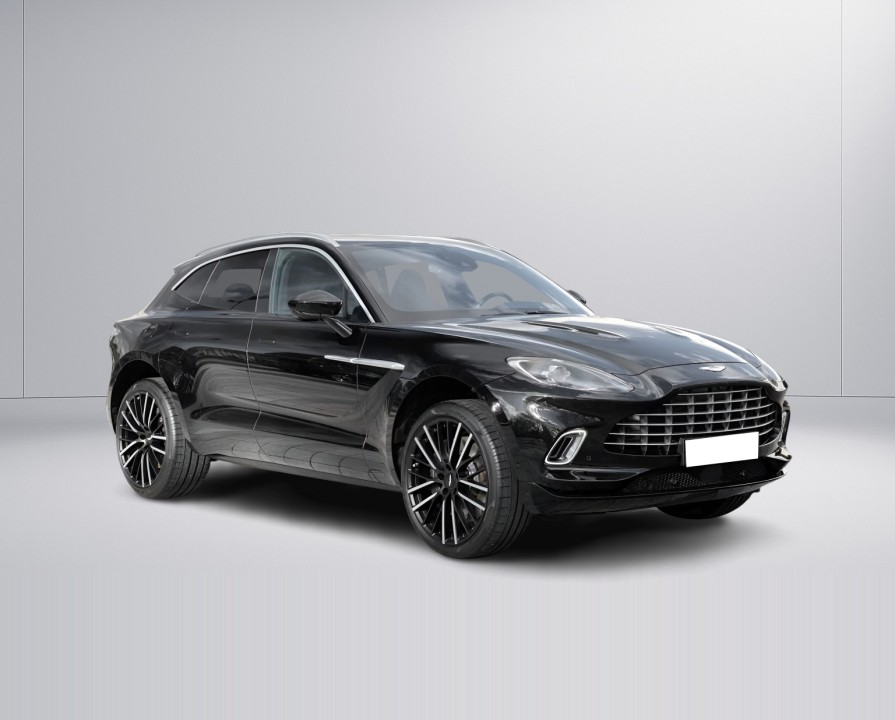 Aston Martin DBX