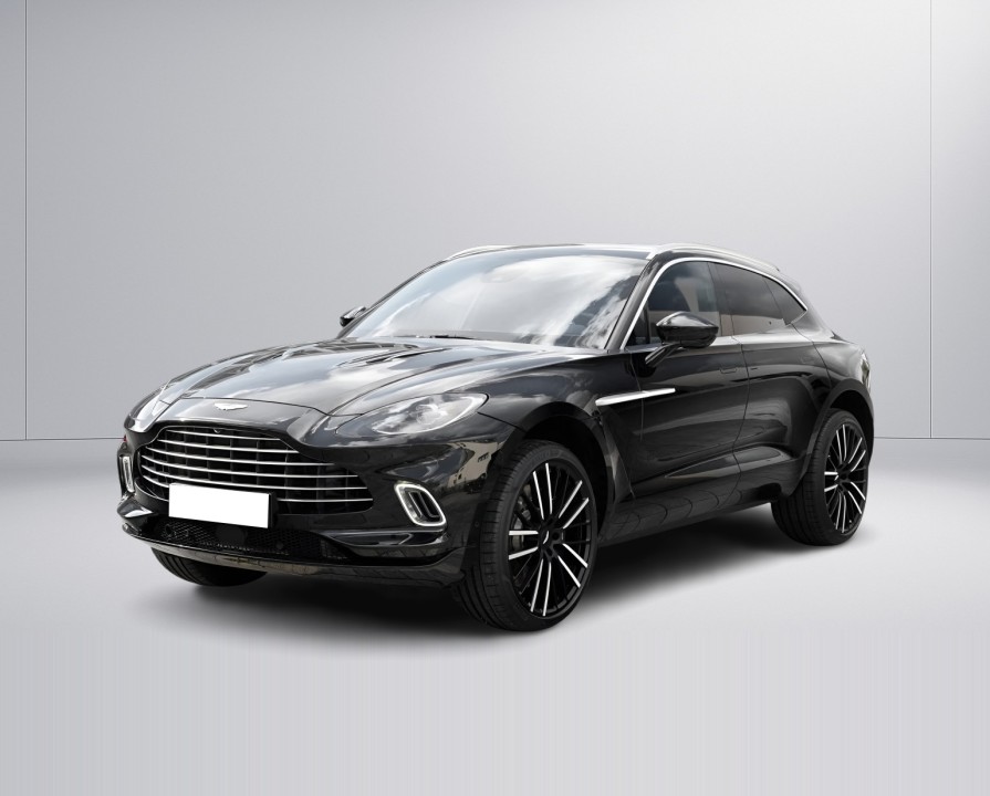 Aston Martin DBX - foto 8