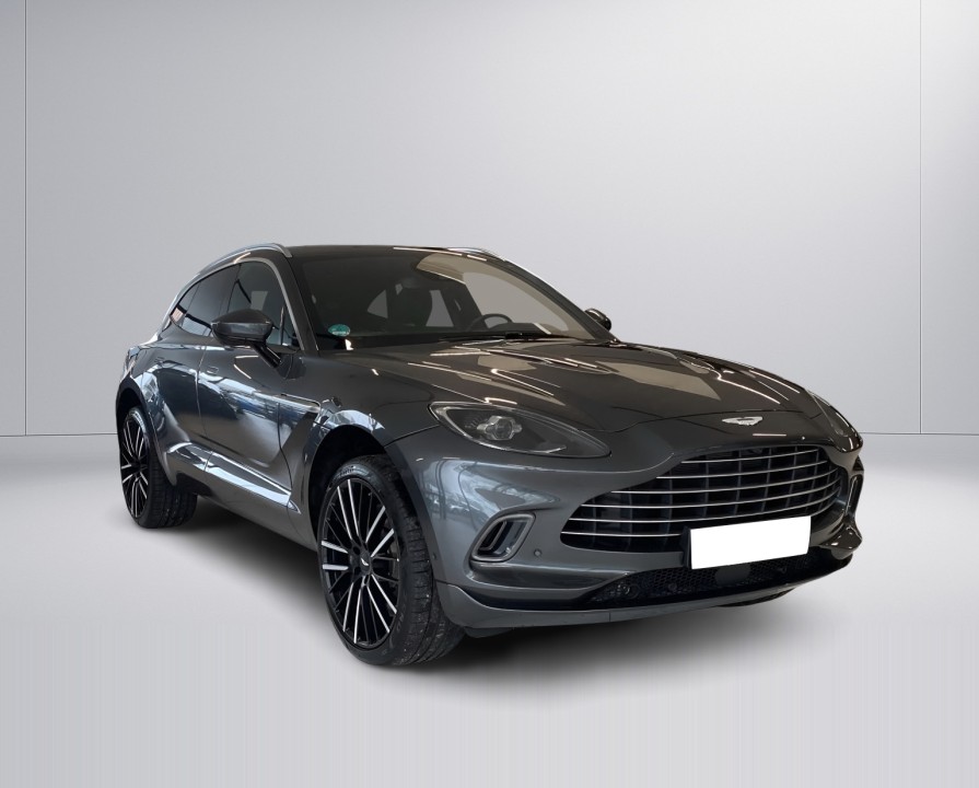 Aston Martin DBX