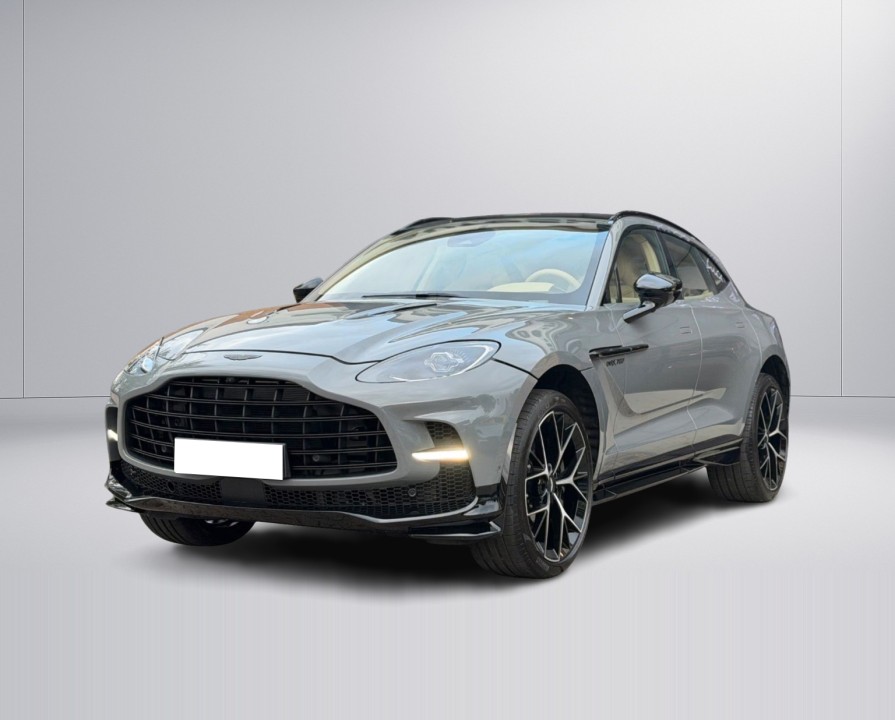 Aston Martin DBX 707 - foto 9