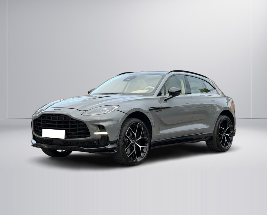 Aston Martin DBX 707 - foto 8