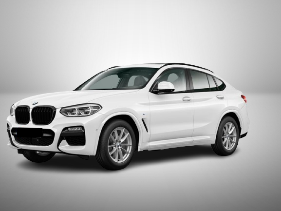 BMW X4 xDrive 20d (1)