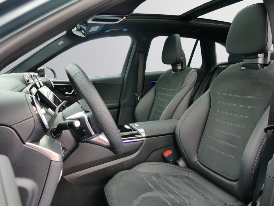 Mercedes-Benz GLC 220d 4MATIC AMG Line - foto 9