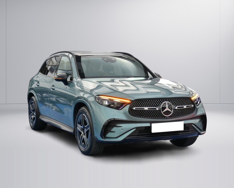 Mercedes-Benz GLC 220d 4MATIC AMG Line