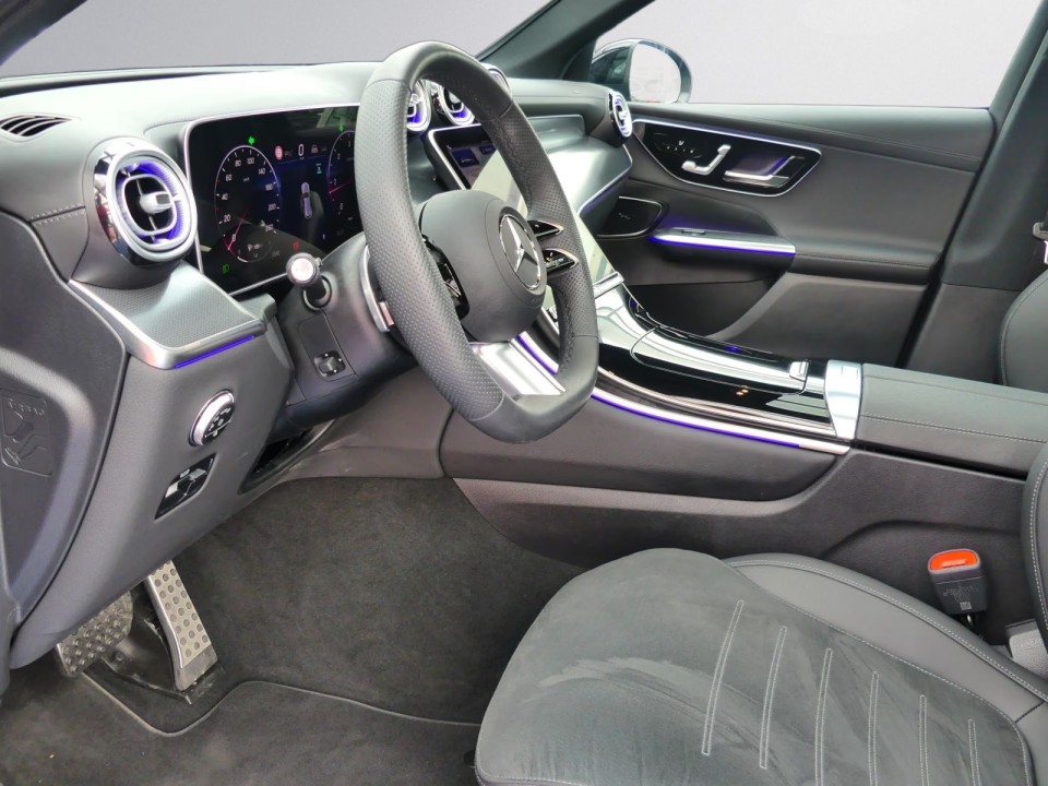 Mercedes-Benz GLC 220d 4MATIC AMG Line - foto 8