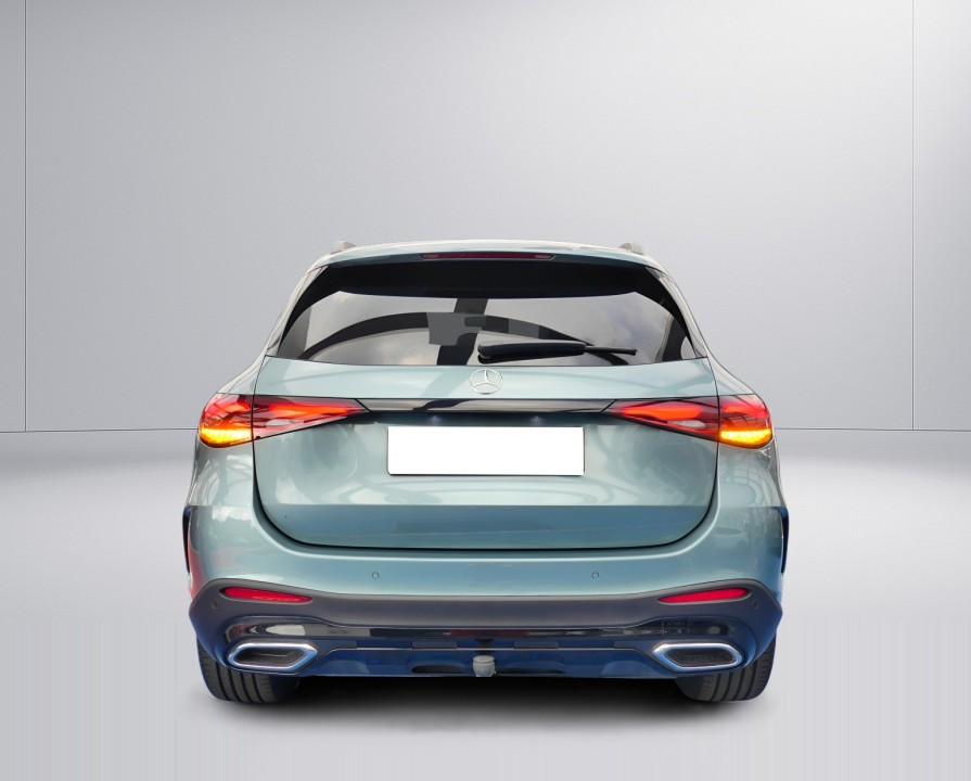 Mercedes-Benz GLC 220d 4MATIC AMG Line (3)
