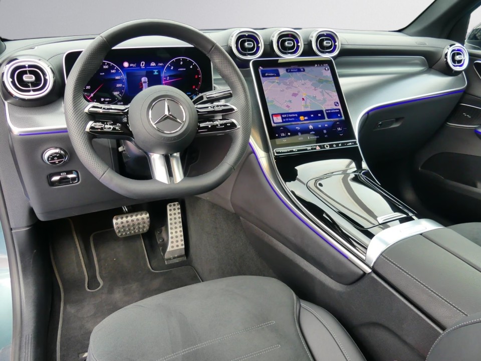 Mercedes-Benz GLC 220d 4MATIC AMG Line - foto 7