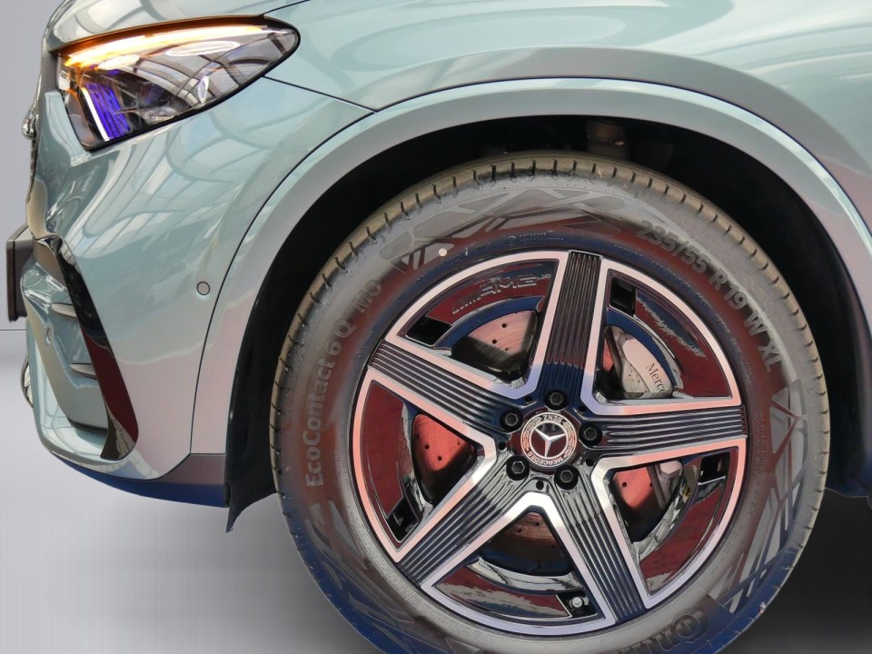 Mercedes-Benz GLC 220d 4MATIC AMG Line - foto 27