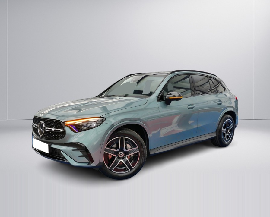 Mercedes-Benz GLC 220d 4MATIC AMG Line (5)