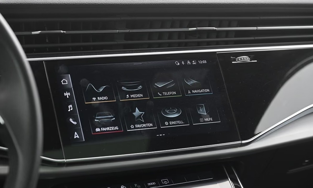 Audi Q8 45TDI quattro tiptronic S-Line - foto 10