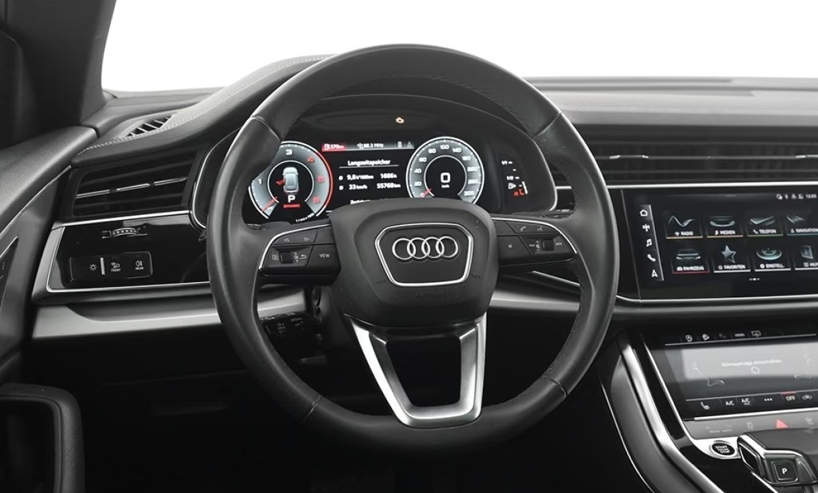 Audi Q8 45TDI quattro tiptronic S-Line (5)