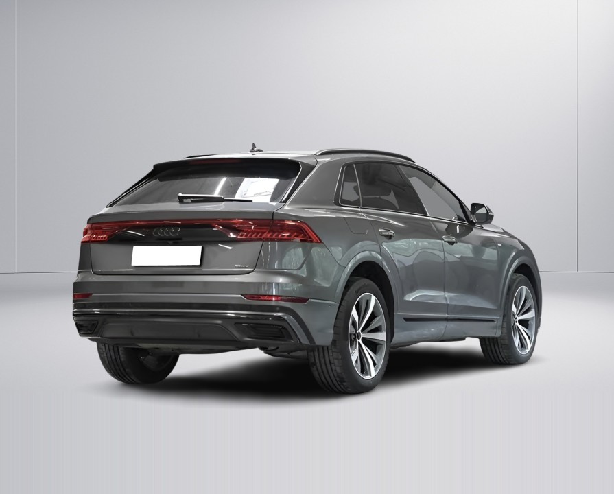 Audi Q8 45TDI quattro tiptronic S-Line (2)