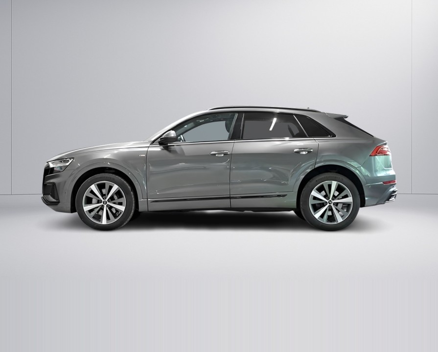 Audi Q8 45TDI quattro tiptronic S-Line (4)