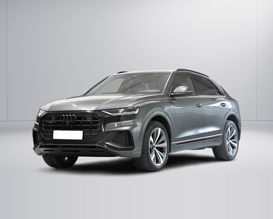 Audi Q8 45TDI quattro tiptronic S-Line