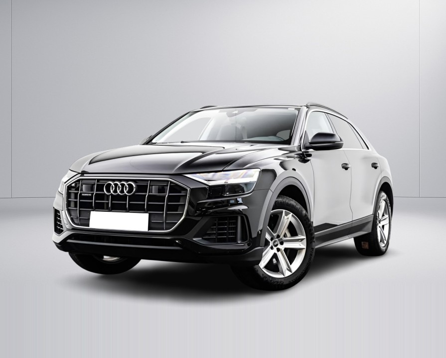 Audi Q8 55TFSI quattro