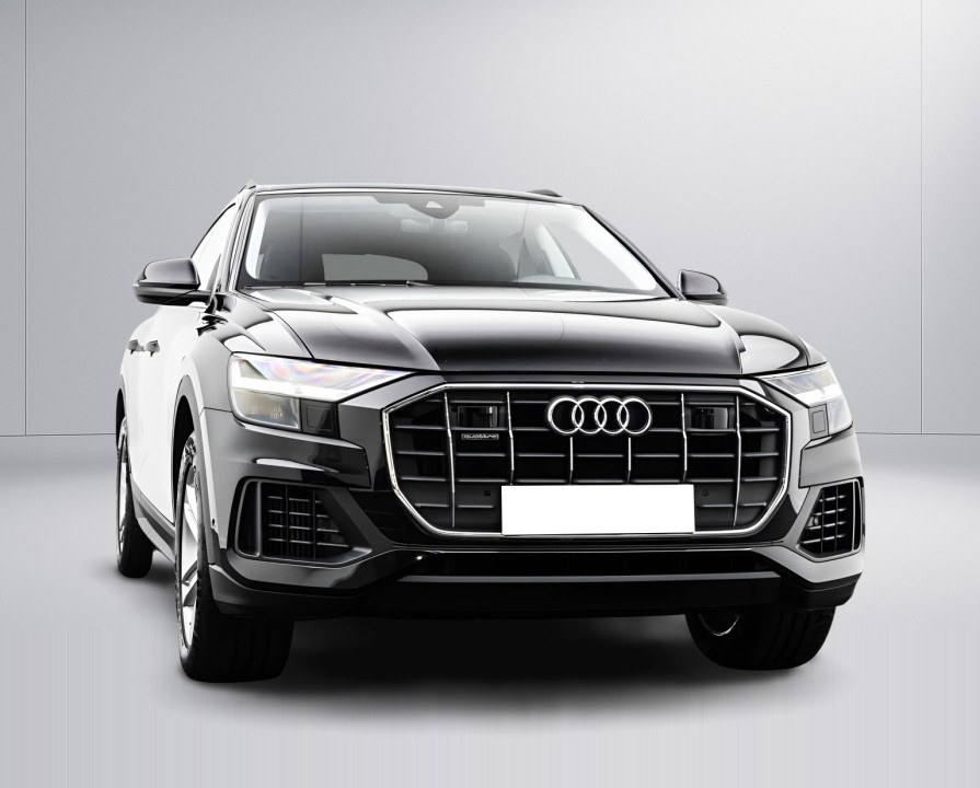 Audi Q8 55TFSI quattro (2)