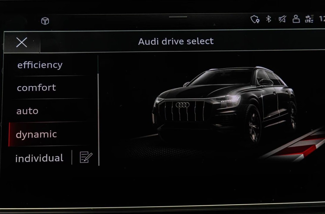 Audi Q8 55TFSI quattro - foto 23