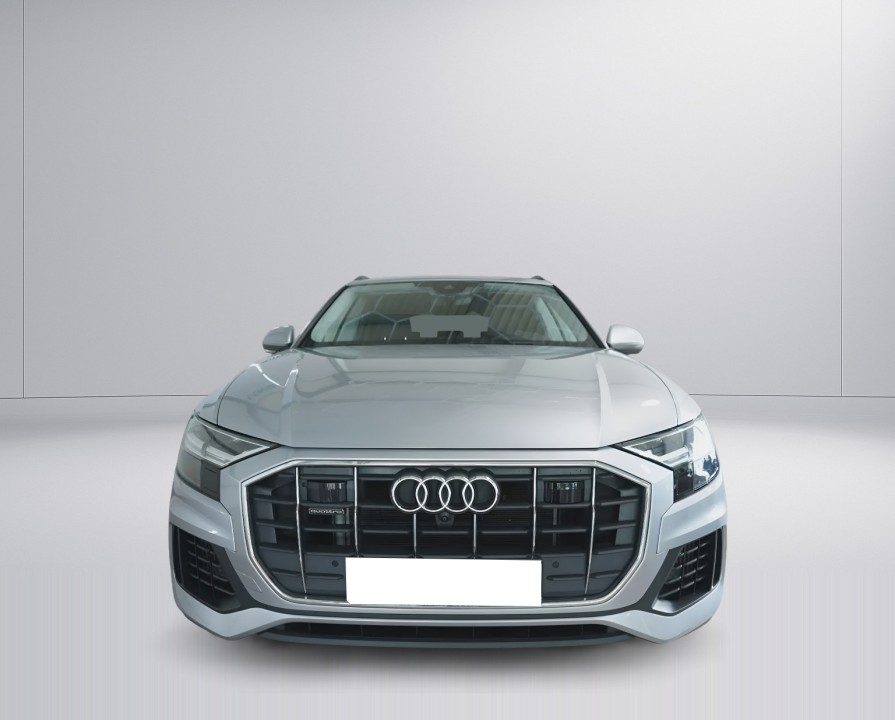 Audi Q8 55TFSI quattro