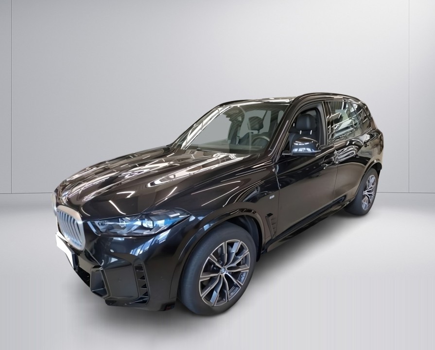 BMW X5 30d M-Sport