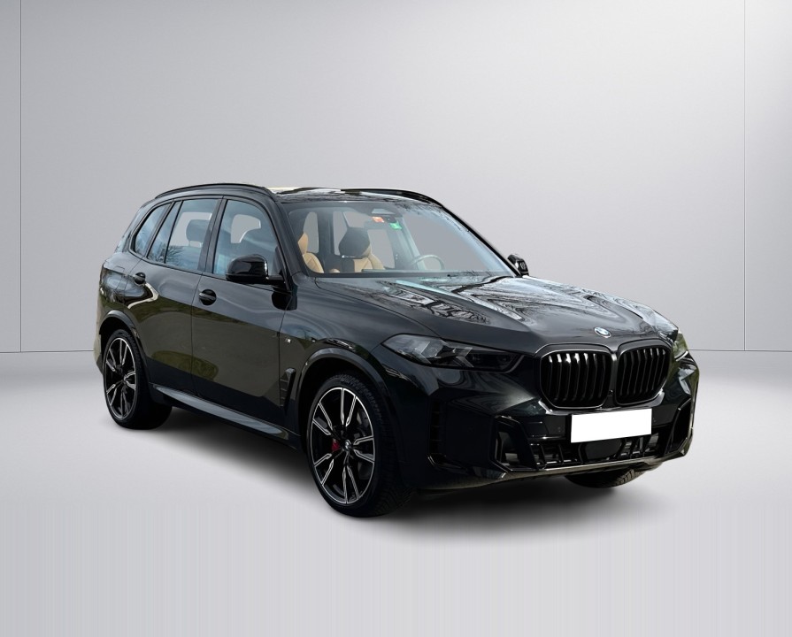 BMW X5 40i M-Sport Pro xDrive