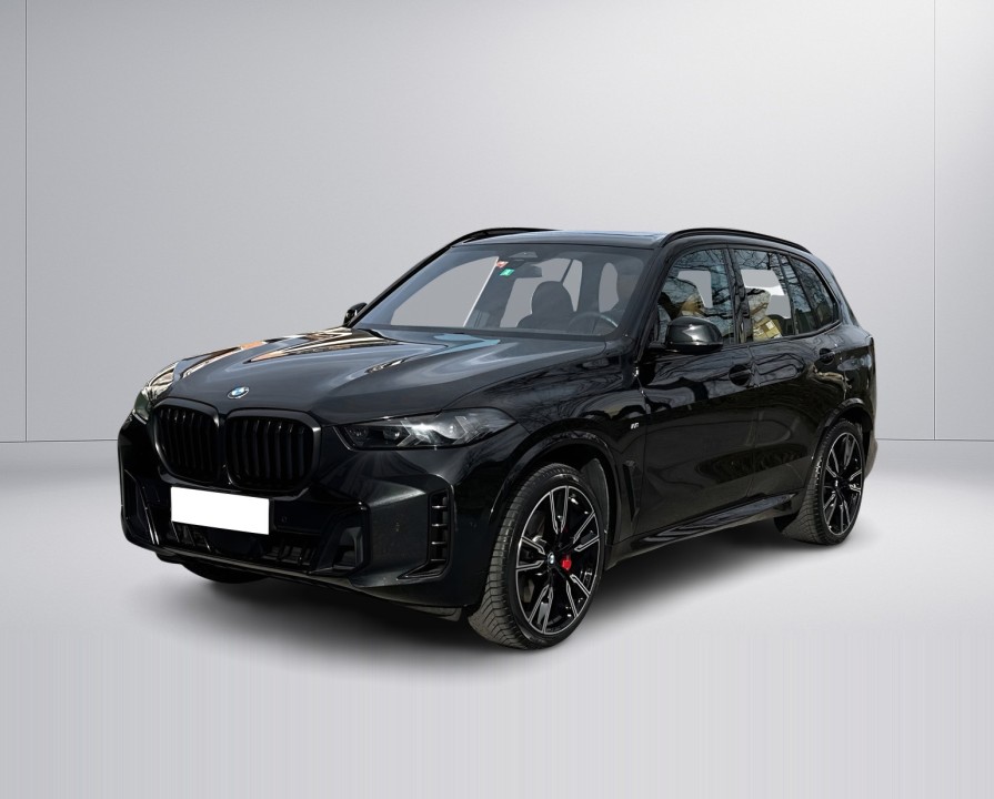 BMW X5 40i M-Sport Pro xDrive (5)