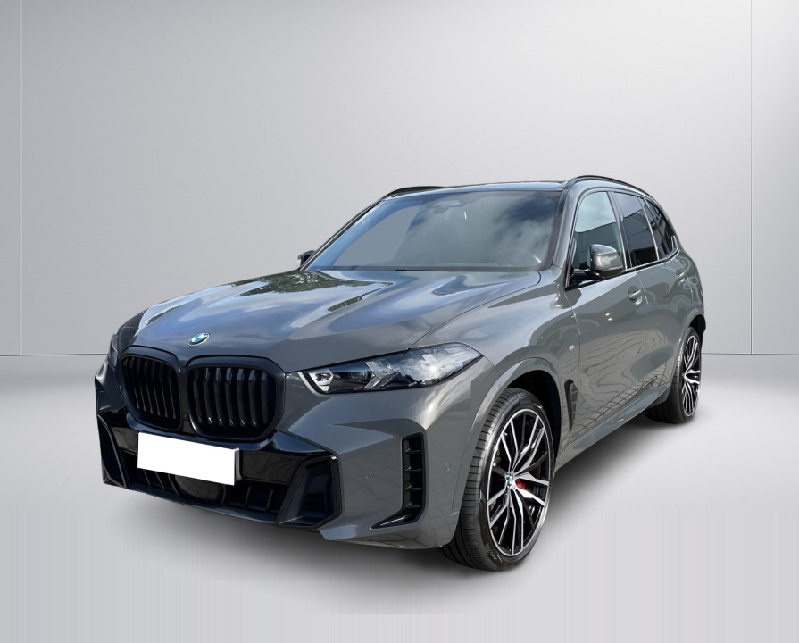 BMW X5M-Sport 30d xDrive (5)