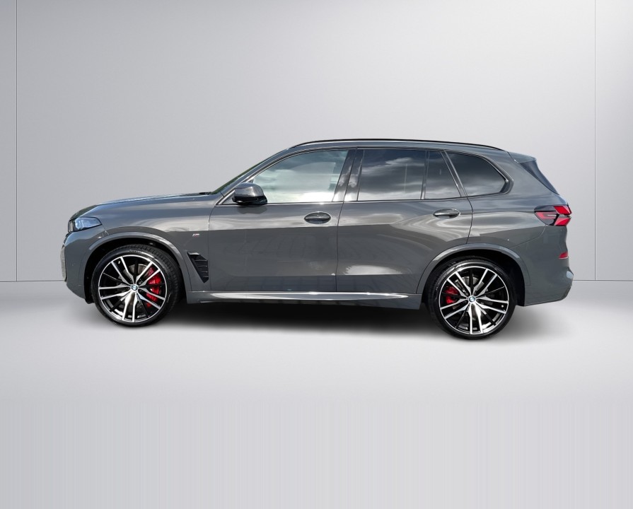 BMW X5M-Sport 30d xDrive (4)