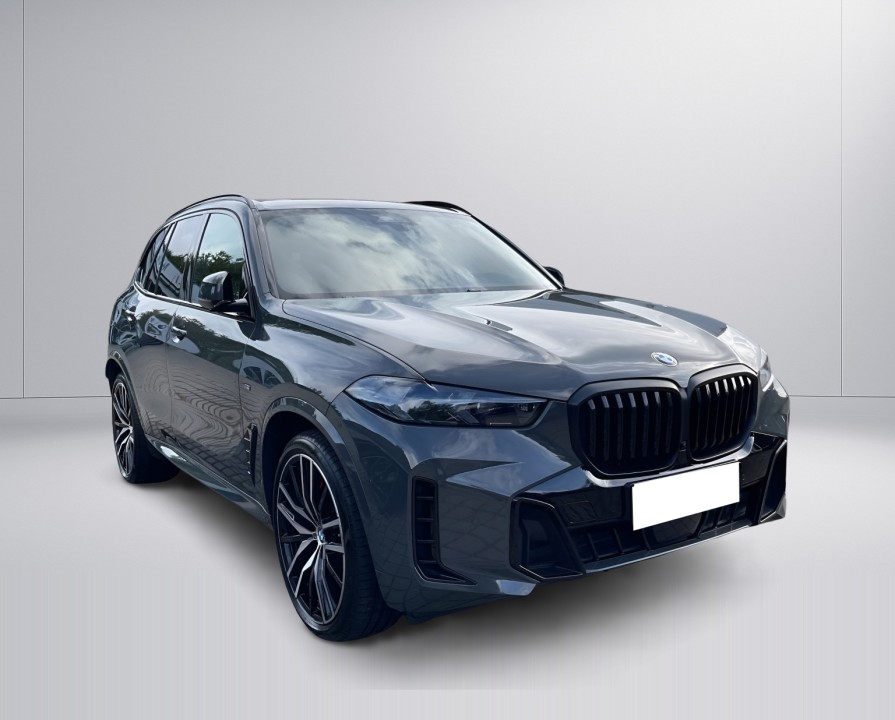 BMW X5M-Sport 30d xDrive