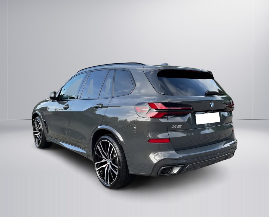 BMW X5M-Sport 30d xDrive (3)
