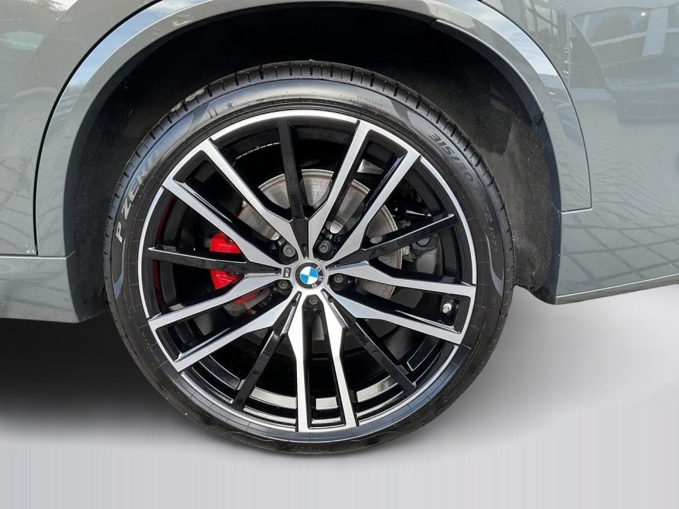 BMW X5M-Sport 30d xDrive - foto 14