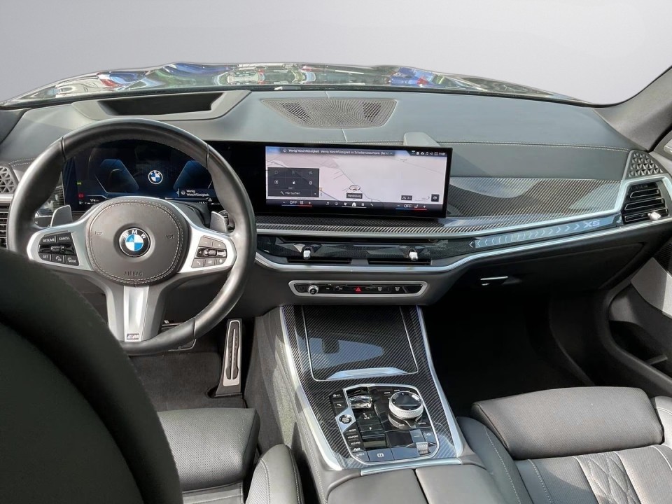 BMW X5M-Sport 30d xDrive - foto 6