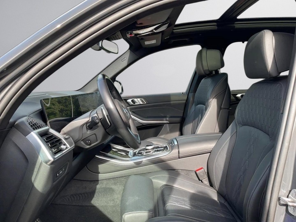 BMW X5M-Sport 30d xDrive - foto 8