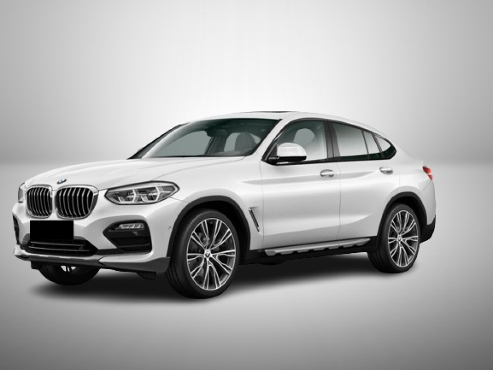 BMW X4 xDrive 20d (1)