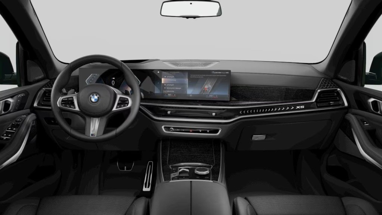 BMW X5 M-Sport 30d xDrive (4)