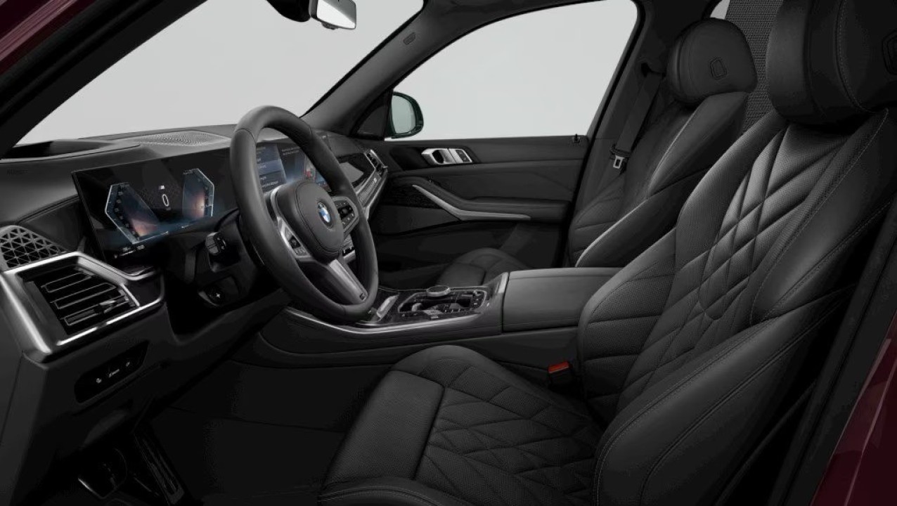 BMW X5 M-Sport 30d xDrive (3)