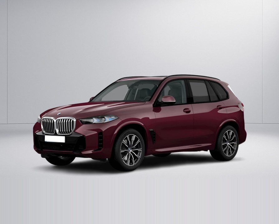 BMW X5 M-Sport 30d xDrive