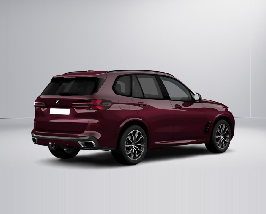 BMW X5 M-Sport 30d xDrive (2)