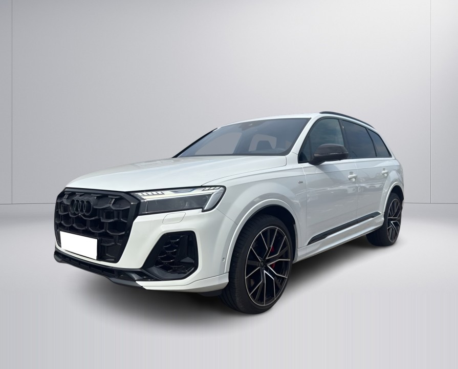 Audi Q7 60 TFSIe quattro