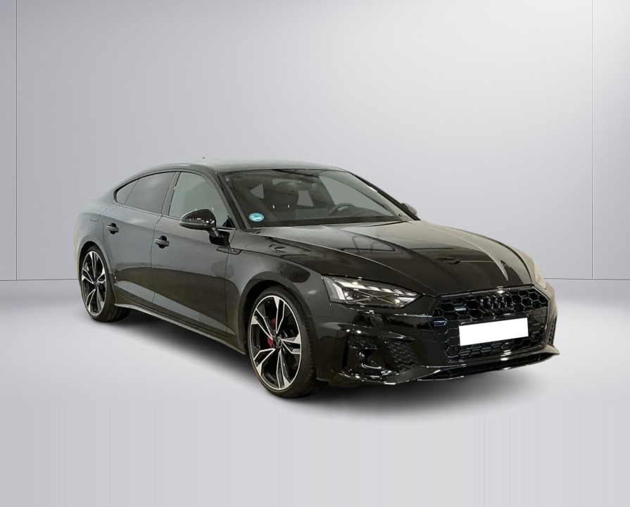 Audi A5 Sportback 40TFSI S Line competition