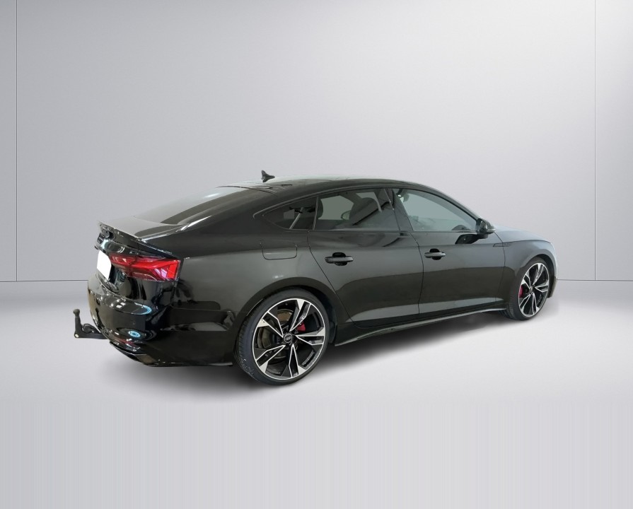 Audi A5 Sportback 40TFSI S Line competition (2)