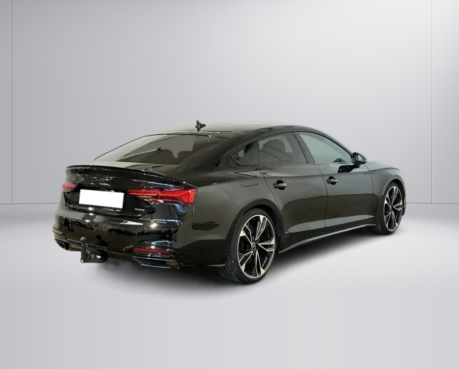 Audi A5 Sportback 40TFSI S Line competition (3)