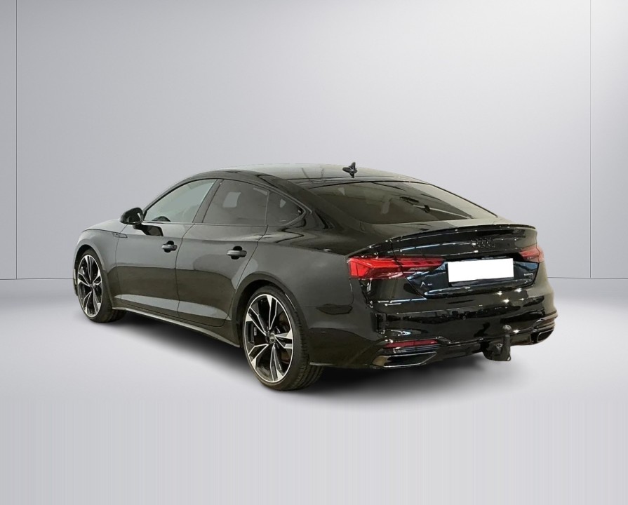 Audi A5 Sportback 40TFSI S Line competition (5)